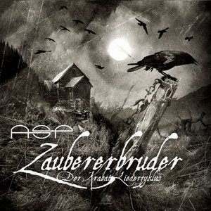 Image for 'Zaubererbruder - Der Krabat-Liederzyklus'