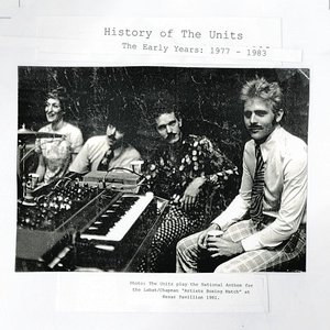 Zdjęcia dla 'History of the Units: The Early Years 1977-1983'