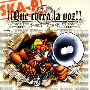 Image for 'Que Corra La Voz'