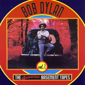 Image for 'The Genuine Basement Tapes Vol. 2'