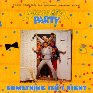 Image for 'Something Isn't Right'