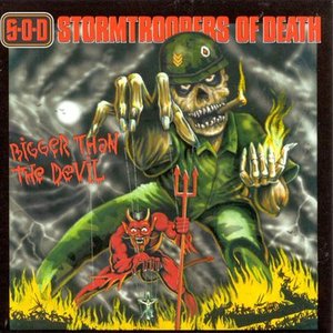 Image for 'Bigger Than the Devil'