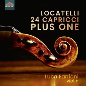 Image for '24 Capricci Plus One'
