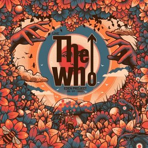 Image for 'Live at Eden Project 25 / 07 / 2023'
