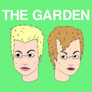 “The Garden”的封面