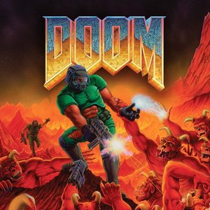 Bild für 'Doom Original Soundtrack'