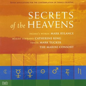 Bild för 'Secrets of the Heavens With Mark Rylance, Mark Tucker and Catherine King'