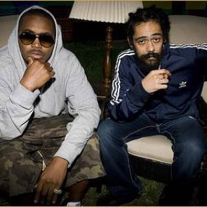 Zdjęcia dla 'Nas and Damian Marley'