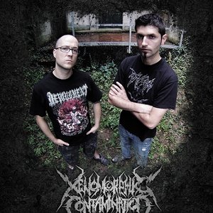 Image for 'Xenomorphic Contamination'