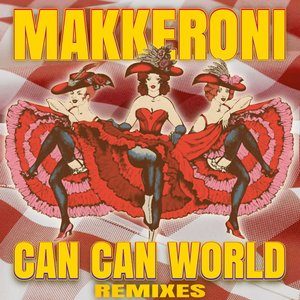 Immagine per 'Can Can World'