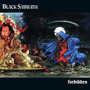 Image for 'Forbidden (2024 Tony Iommi remix)'