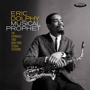 Image for 'Musical Prophet: The Expanded 1963 New York Studio Sessions'