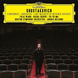 Image for 'Shostakovich: Symphonies; Concertos; Lady Macbeth of Mtsensk District'