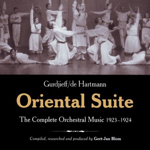 Image pour 'Oriental Suite'