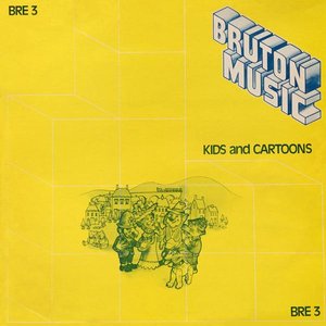 Image for 'Bruton BRE3: Kids and Cartoons'