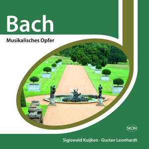 Image for 'Bach: Das Musikalische Opfer'