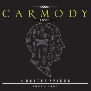 Image for 'A Better Spider 1981-1985'