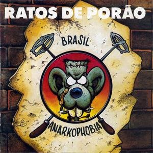 'Brasil / Anarkophobia' için resim