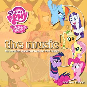 Imagen de 'My Little Pony: Friendship is Magic - Season 3'