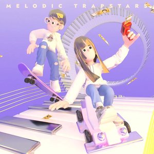 Image for 'Melodic Trapstars'