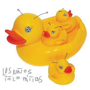 Image for 'Los Niños Telepaticos'