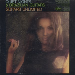 Image for 'Quiet Nights and Brazilian Guitars'