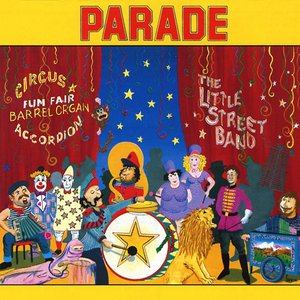 Image for 'Parade: Circus, Fun Fair, Barrel Organ, Accordion'