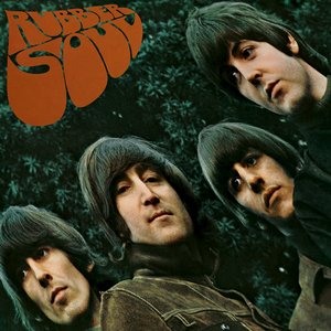 Imagen de 'Rubber Soul'