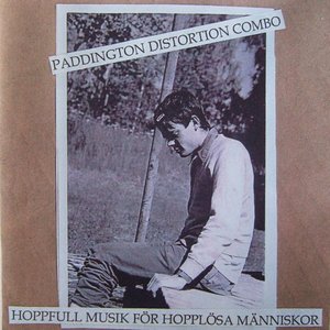 Image for 'Hoppfull musik för hopplösa människor'