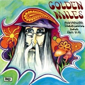 Imagem de 'Golden Miles: Australian Progressive Rock 1969-1974'