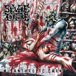 Imagen de 'Misanthropic Carnage'