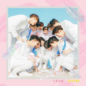 'SEVENTEEN 1ST ALBUM [FIRST ‘LOVE&LETTER’]' için resim
