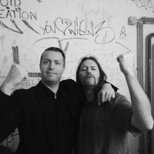 Immagine per 'King Dude & Der Blutharsch and the infinite church of the leading hand'
