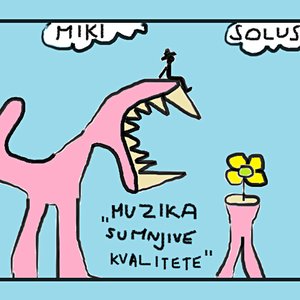 Image for 'Muzika sumnjive kvalitete'