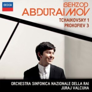Изображение для 'Tchaikovsky: Piano Concerto No.1; Prokofiev: Piano Concerto No.3'