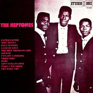 Image for 'The Heptones'