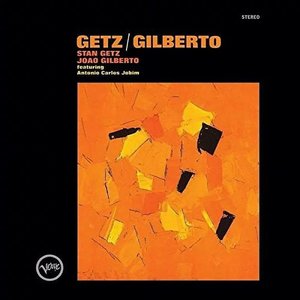 “Getz/Gilberto (Expanded Edition)”的封面