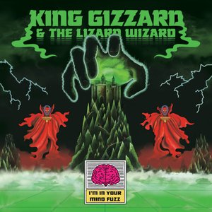 Image for 'I’m In Your Mind Fuzz'