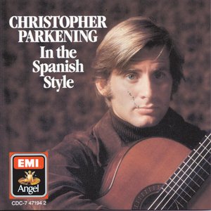Image for 'In The Spanish Style'