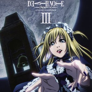 Image for 'Death Note Original Soundtrack III'