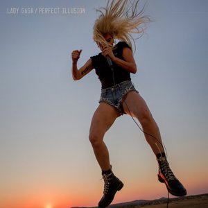 Image for 'Perfect Illusion - Single'