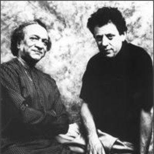 Imagen de 'Ravi Shankar and Philip Glass'