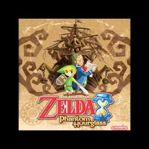 Bild för 'The Legend of Zelda: Phantom Hourglass Original Soundtrack'