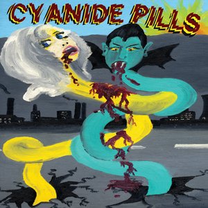 Image for 'Cyanide Pills'