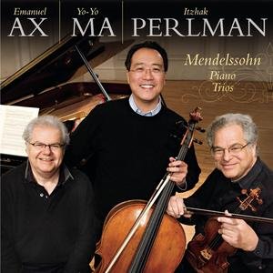 Image for 'Mendelssohn: Piano Trios, Op. 49 & Op. 66'