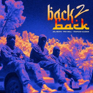Image for 'BACK 2 BACK (Versions)'