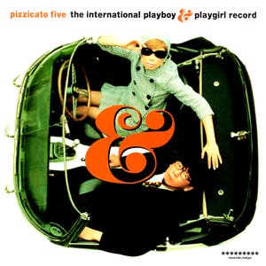 Image for 'The International Playboy & Playgirl Record'