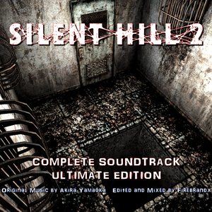 Image pour 'Silent Hill 2 Complete Soundtrack Ultimate Edition'