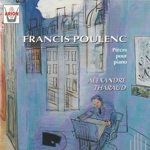 Bild für 'Poulenc : Pièces pour Piano'