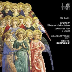 Zdjęcia dla 'J.S. Bach: Christmas Cantatas in Leipzig'